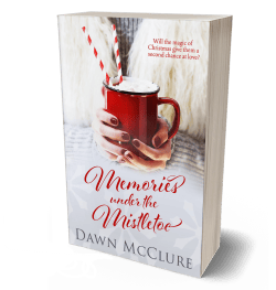 Memories Under the Mistletoe Transparent