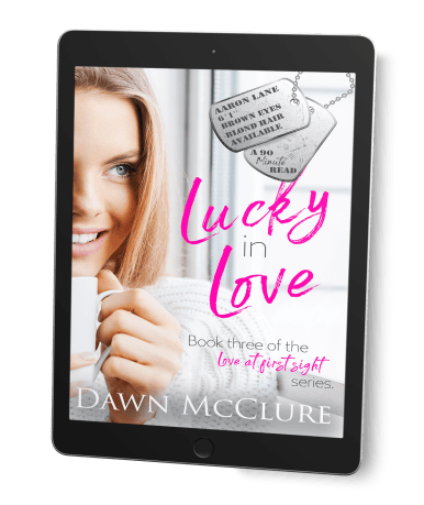 Lucky in Love Tablet