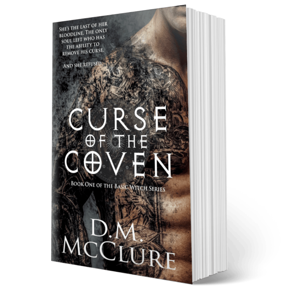 Curse of the&nbsp;Coven