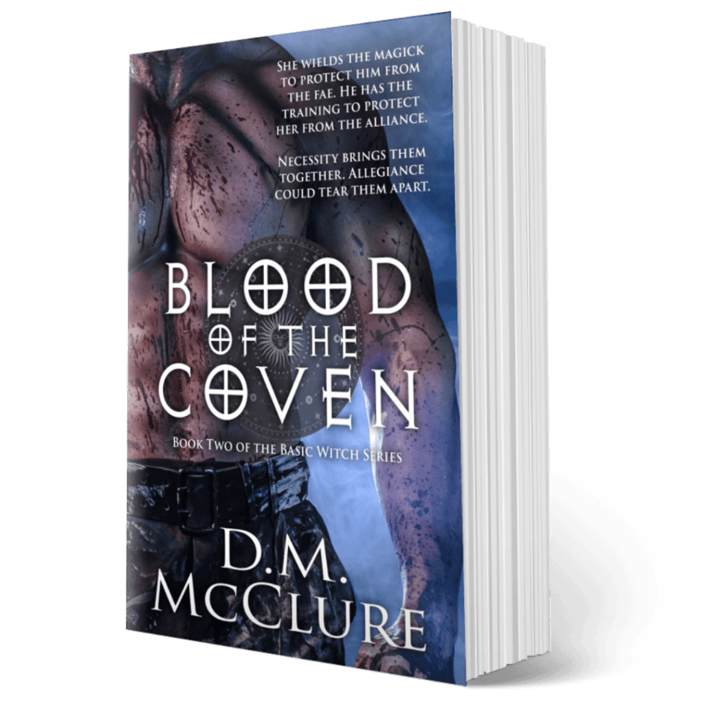Blood of the&nbsp;Coven