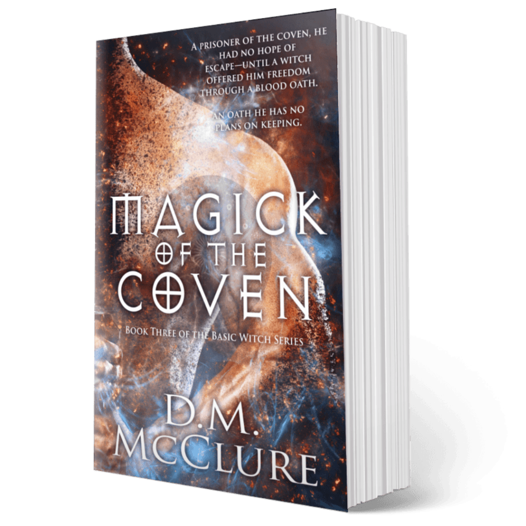 Magick of the&nbsp;Coven